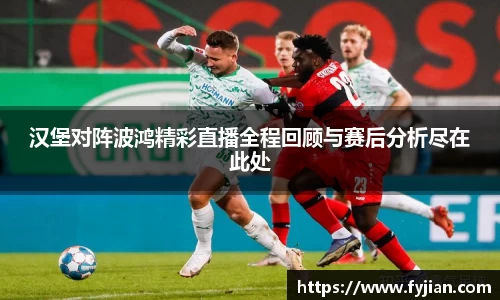 汉堡对阵波鸿精彩直播全程回顾与赛后分析尽在此处